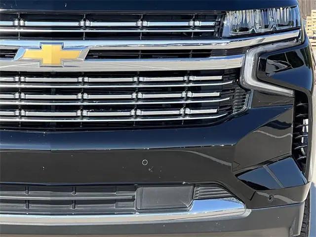Photo of 2023 Black Chevrolet Tahoe