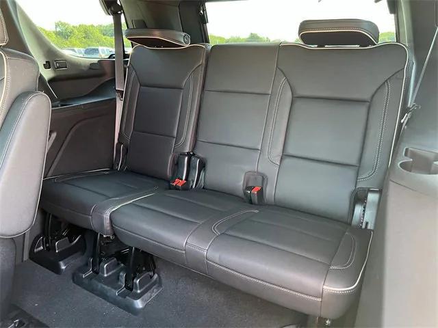 Photo of 2023 Black Chevrolet Tahoe