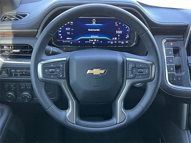 Photo of 2023 Black Chevrolet Tahoe