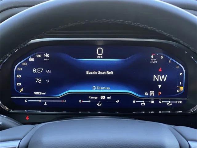 Photo of 2023 Black Chevrolet Tahoe