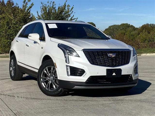 2021 Cadillac XT5