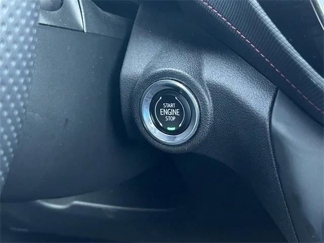 Photo of 2023 Mosaic Black Metallic Chevrolet Trailblazer