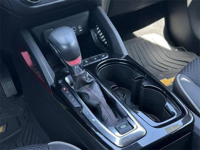 Photo of 2023 Mosaic Black Metallic Chevrolet Trailblazer