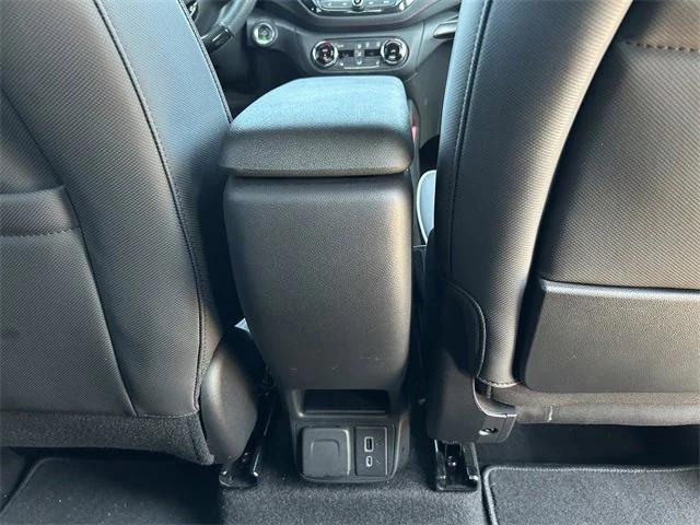 Photo of 2023 Mosaic Black Metallic Chevrolet Trailblazer