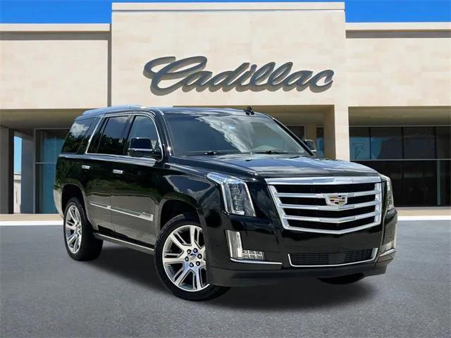 2018 Cadillac Escalade