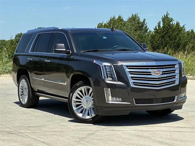 2018 Cadillac Escalade