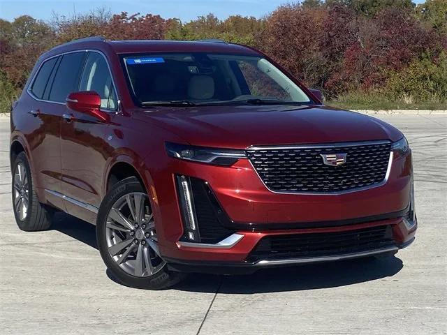 2021 Cadillac XT6