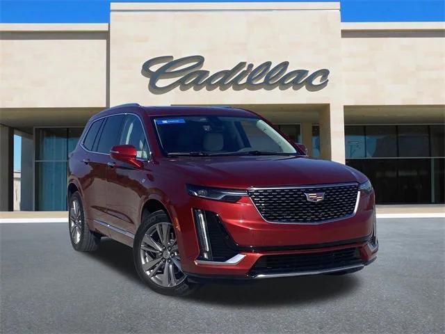 2021 Cadillac XT6