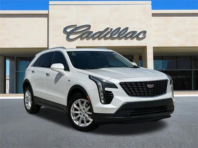 2020 Cadillac XT4