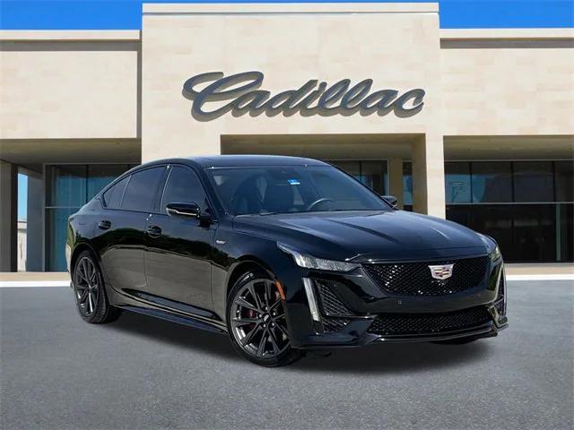 2024 Cadillac Ct5-v