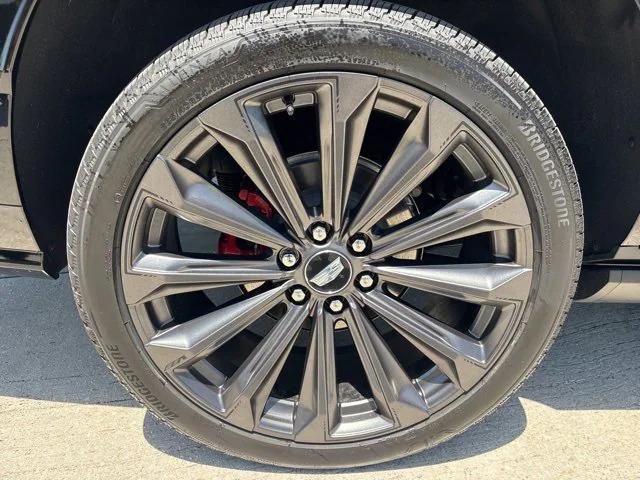 Photo of 2025 Black Raven Cadillac Escalade