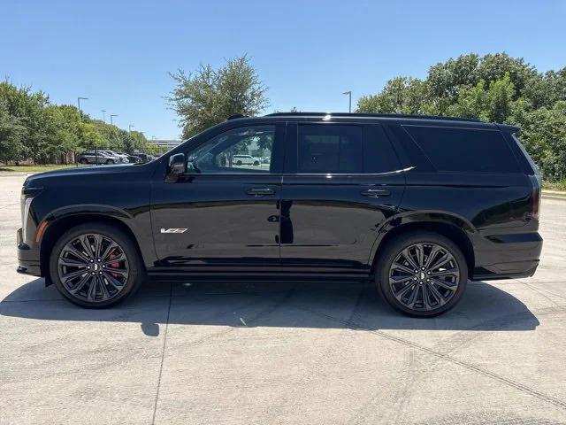 Photo of 2025 Black Raven Cadillac Escalade