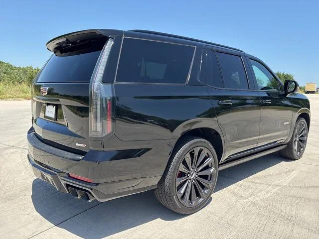 Photo of 2025 Black Raven Cadillac Escalade