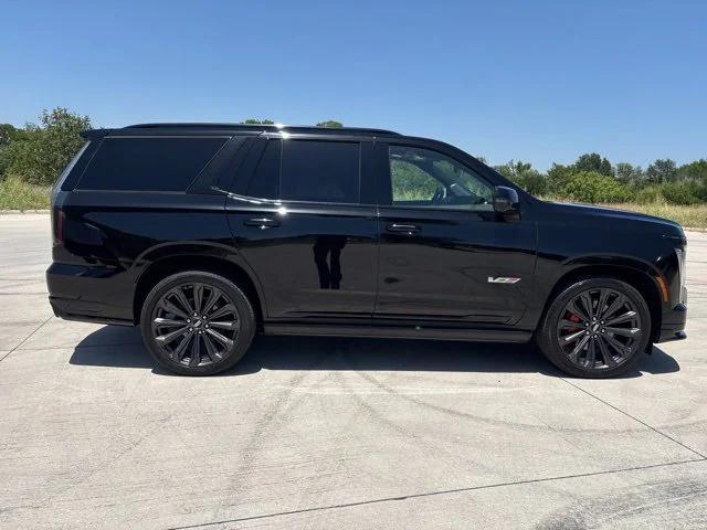 Photo of 2025 Black Raven Cadillac Escalade