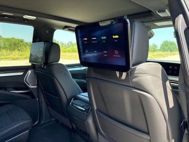 Photo of 2025 Black Raven Cadillac Escalade