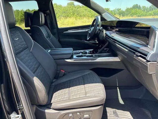 Photo of 2025 Black Raven Cadillac Escalade