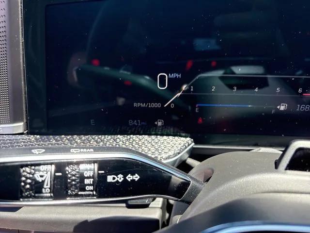 Photo of 2025 Black Raven Cadillac Escalade