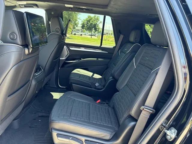 Photo of 2025 Black Raven Cadillac Escalade