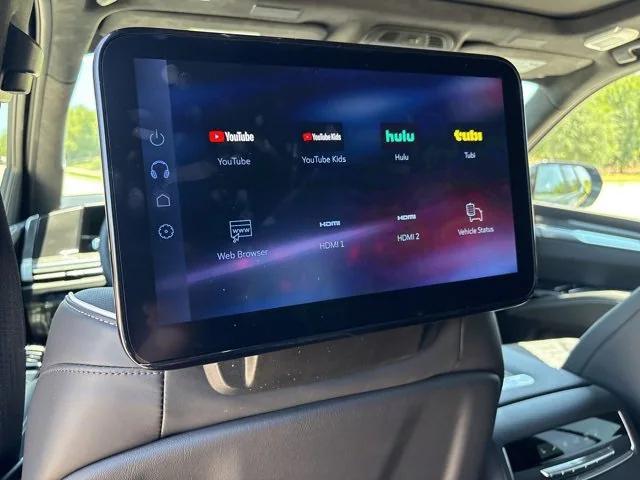 Photo of 2025 Black Raven Cadillac Escalade