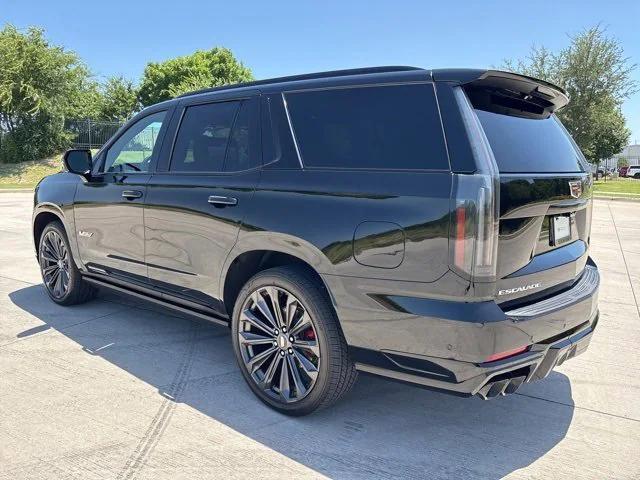 Photo of 2025 Black Raven Cadillac Escalade