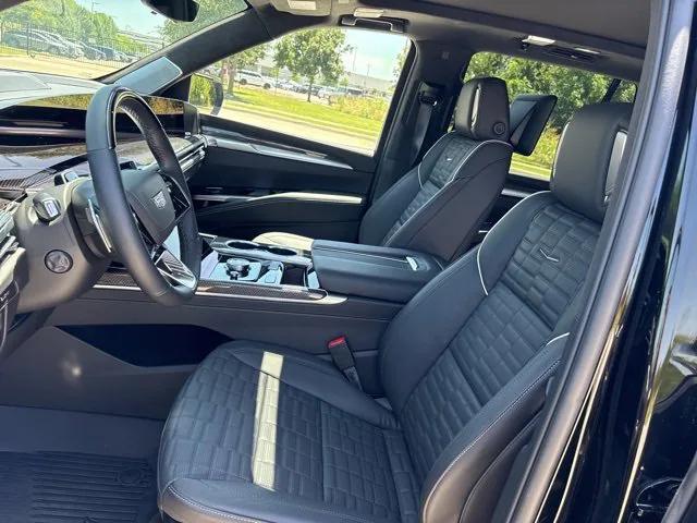 Photo of 2025 Black Raven Cadillac Escalade