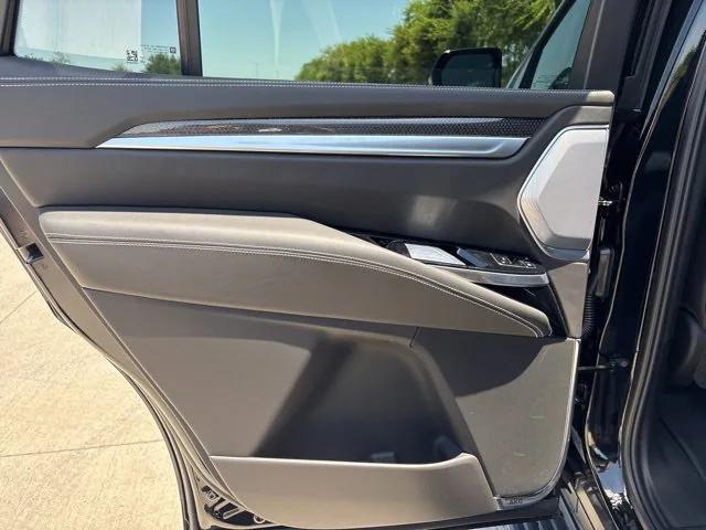 Photo of 2025 Black Raven Cadillac Escalade