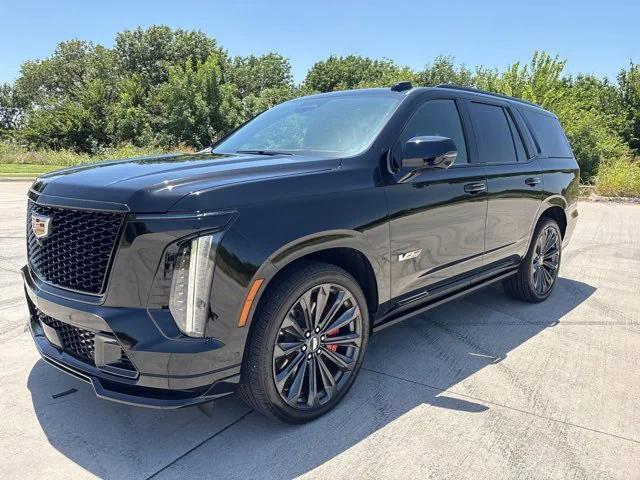 Photo of 2025 Black Raven Cadillac Escalade