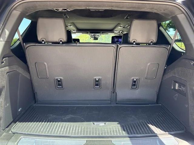 Photo of 2025 Black Raven Cadillac Escalade