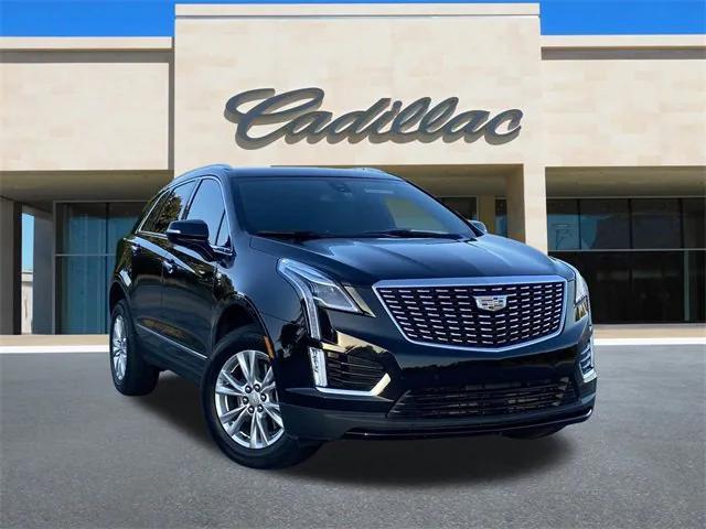 2020 Cadillac XT5