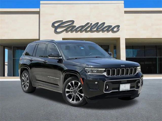 2022 Jeep Grand Cherokee