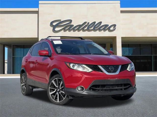 2017 Nissan Rogue Sport