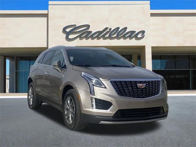 2022 Cadillac XT5