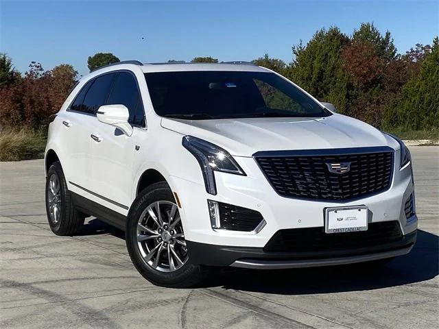 2021 Cadillac XT5