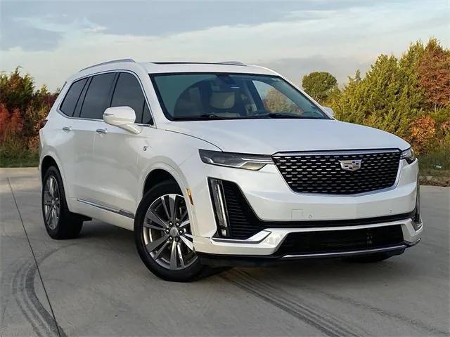 2021 Cadillac XT6