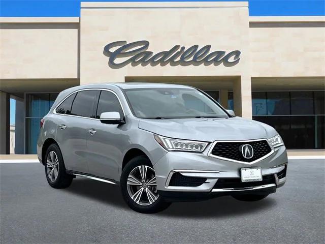 2019 Acura MDX