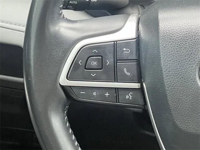 Photo of 2022 Gray Toyota Highlander