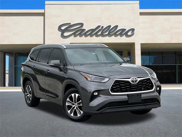 2022 Toyota Highlander