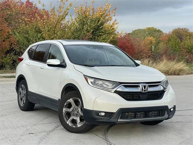 2017 Honda CR-V