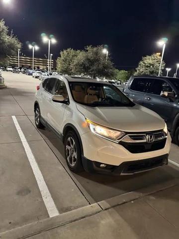 2017 Honda CR-V