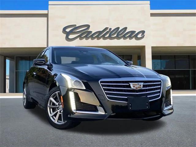 2019 Cadillac CTS