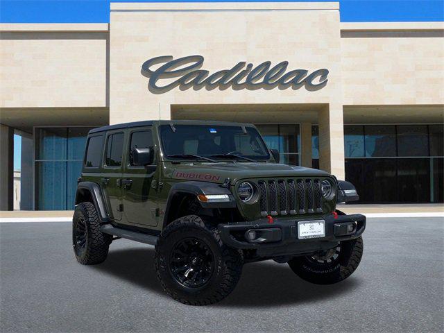 2021 Jeep Wrangler Unlimited
