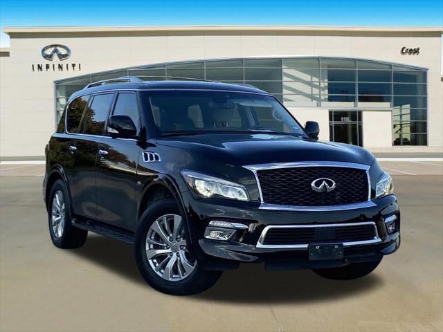 2017 Infiniti QX80