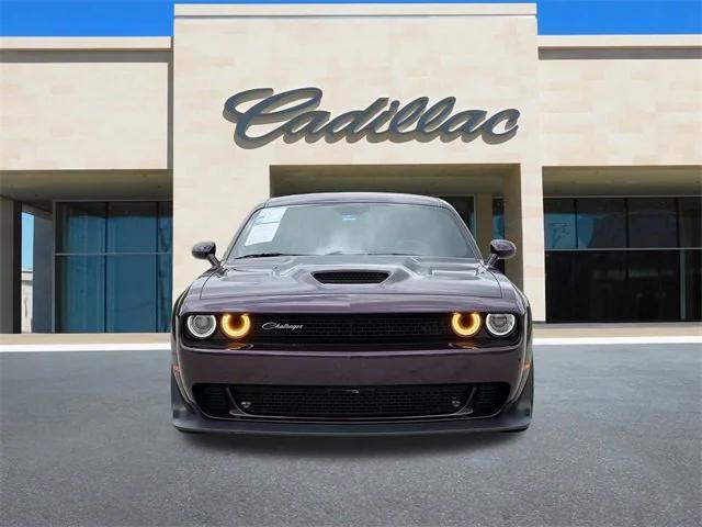 Photo of 2020 Purple Dodge Challenger