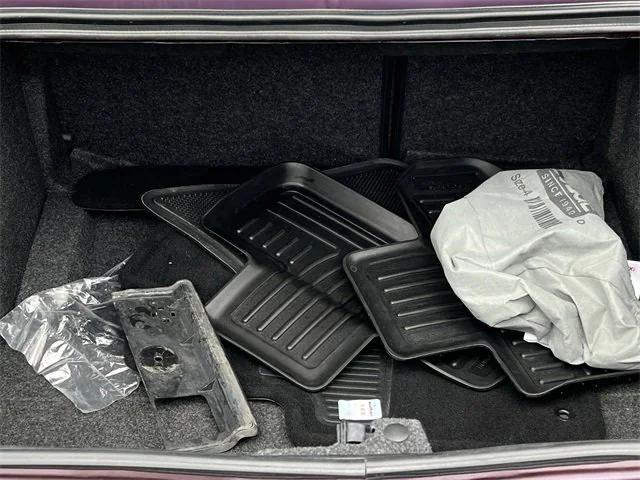 Photo of 2020 Purple Dodge Challenger