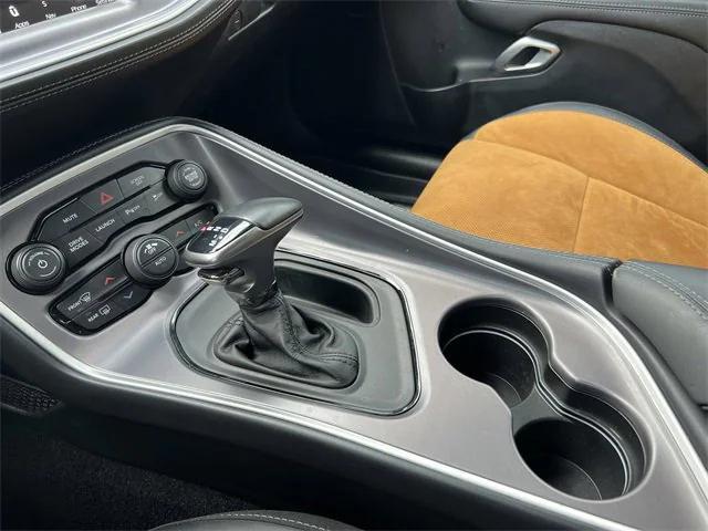 Photo of 2020 Purple Dodge Challenger