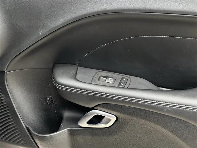 Photo of 2020 Purple Dodge Challenger