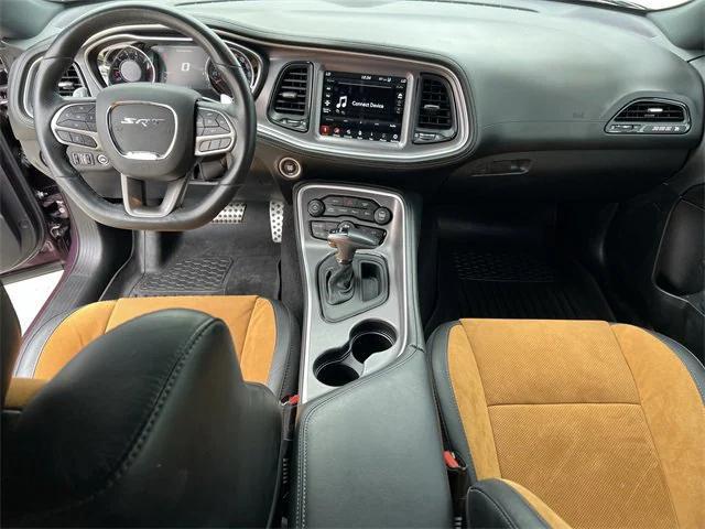 Photo of 2020 Purple Dodge Challenger