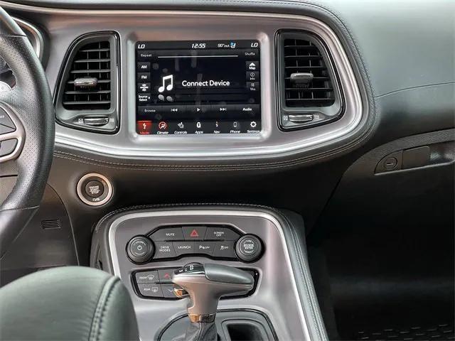 Photo of 2020 Purple Dodge Challenger