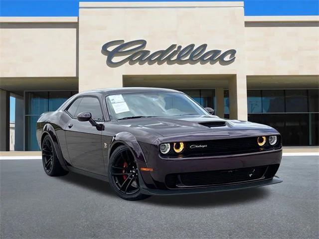 2020 Dodge Challenger