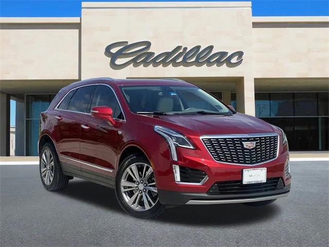 2023 Cadillac XT5